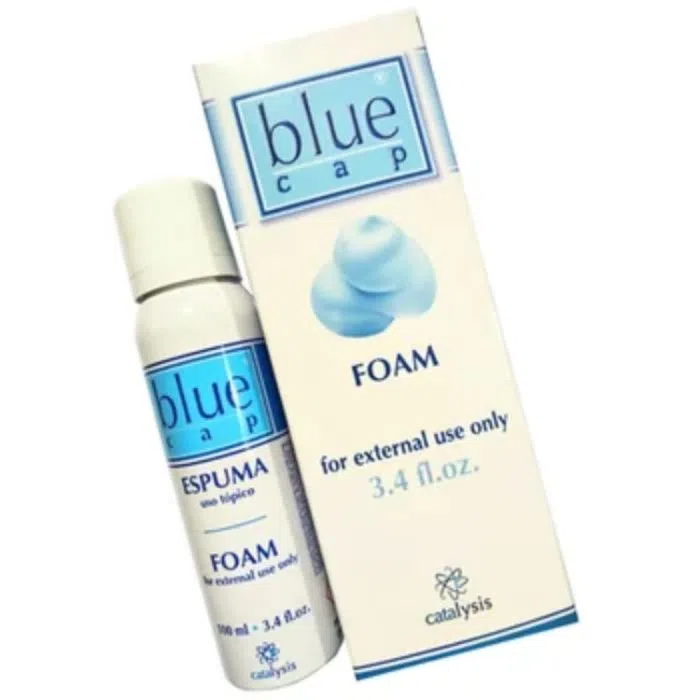 Blue Cap Pianka, 100 ml