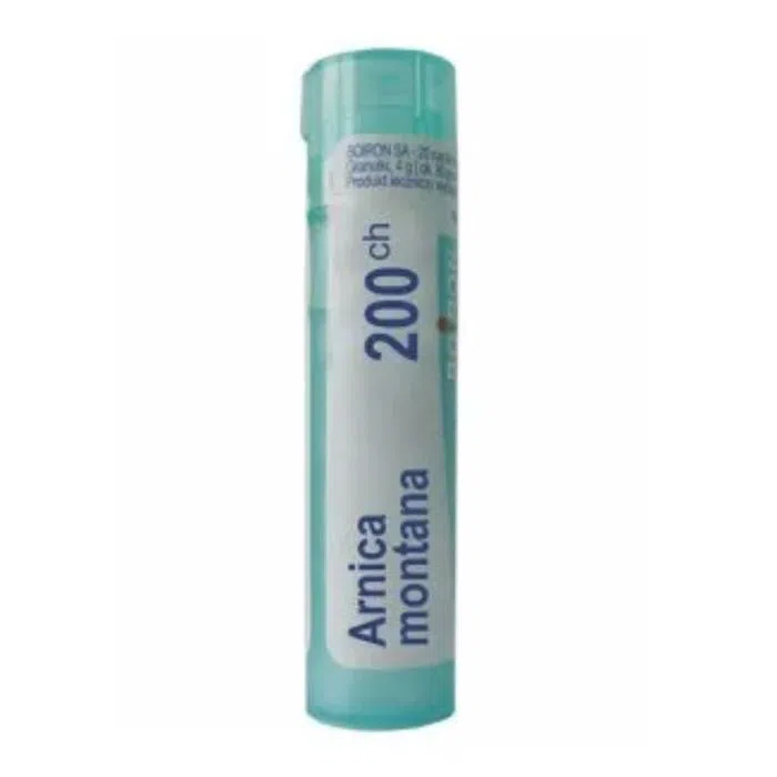 Boiron Arnica montana,200 CH, gran., 4 g,(MZ19213)