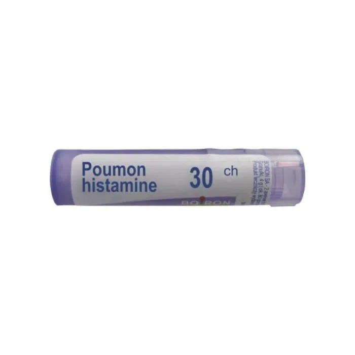 Boiron Poumon histamine, 30 CH, gran., 4 g (MZ19289)