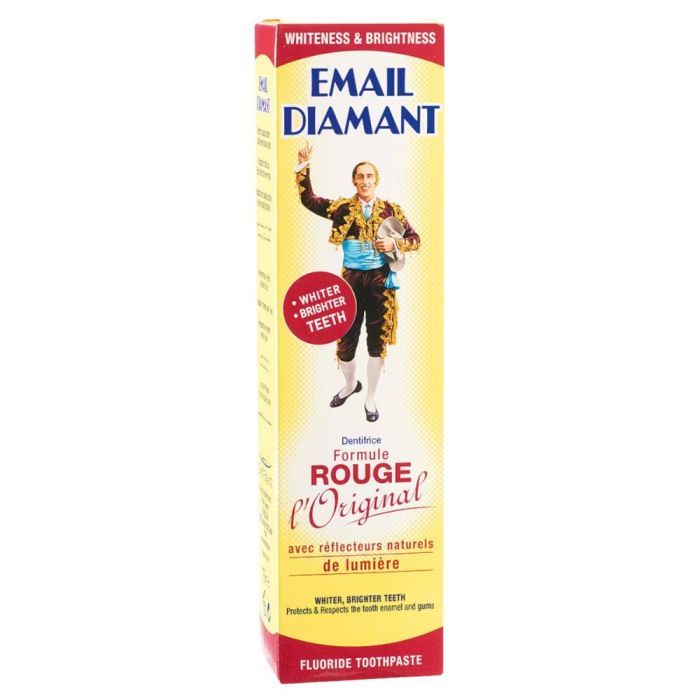 Email Diamant Dentifrice Formule Rouge,pasta do zębów,75 ml