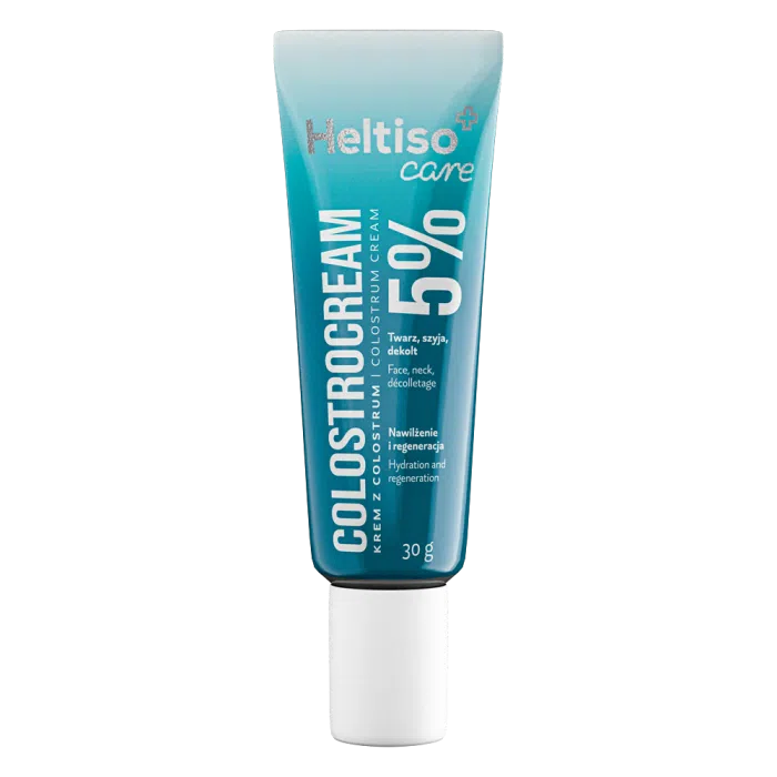 Heltiso care Colostrocream 5%, 30 g