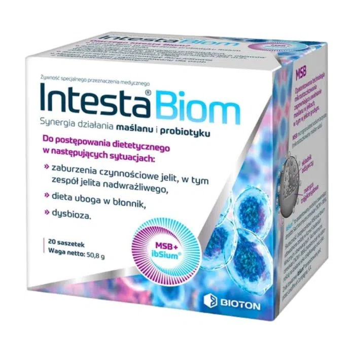 Intesta Biom, sasz. 20 szt