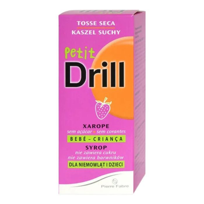 Petit Drill, syrop, 125ml