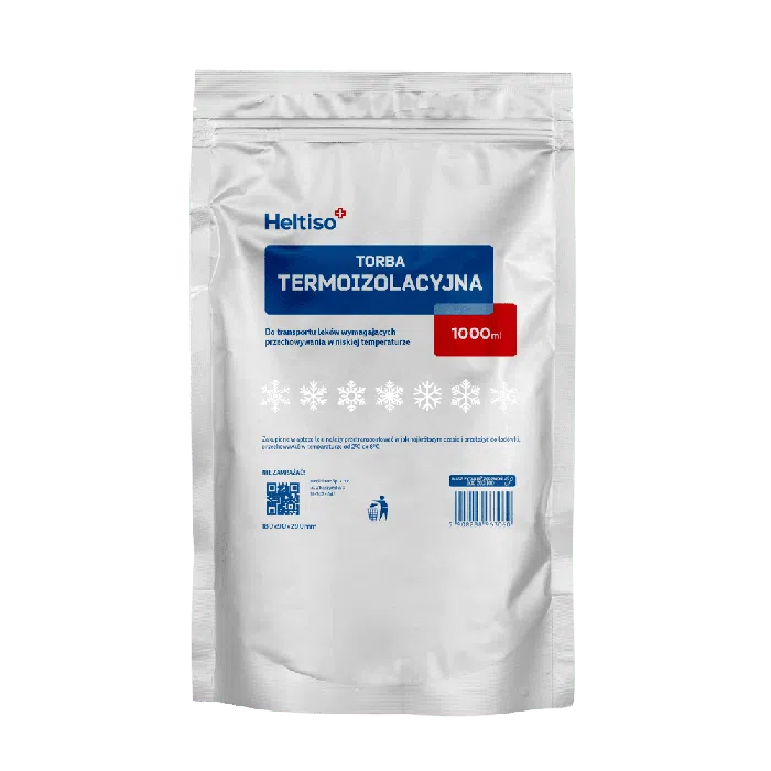 Heltiso Torba termoizolacyjna, 175x90x290 mm, 1000 ml, 1 szt