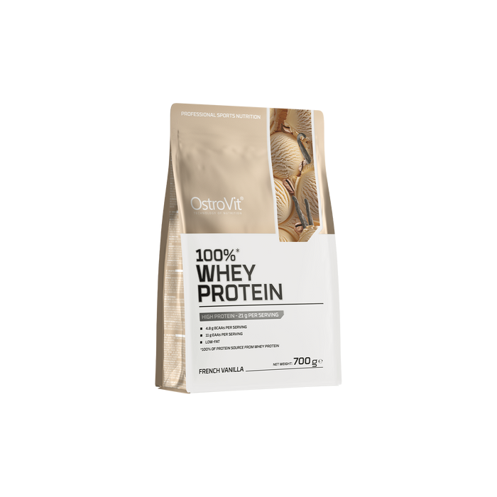 OstroVit, 100% Whey Protein, wanilia, 700 g 