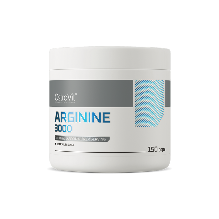 Arginine 1000, kaps., 150 szt