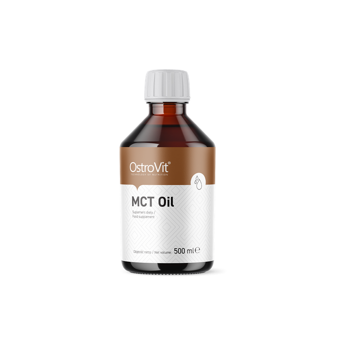 OstroVit, olej MCT naturalny, 500 ml