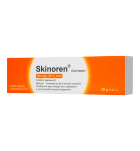 Skinoren, 200 mg/g, krem,(i.row),Delf,Bulgaria, 30 g