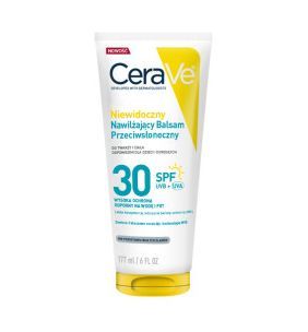 CeraVe, fluid nawilżający, SPF30, 177 ml