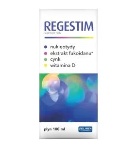 Regestim, syrop,  100 ml