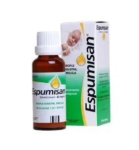 Espumisan, (40 mg / ml), krople doustne, emulsja, 30 ml