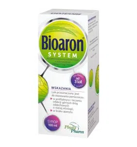 Bioaron System (Bioaron C), syrop, 100 ml