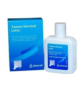 Tanno Hermal Lotio, płyn, 100 g
