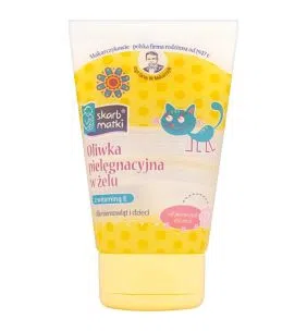 Skarb Matki, oliwka w żelu dla dzieci i niemowląt, 125 ml