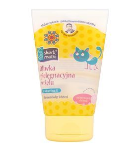 Skarb Matki, oliwka w żelu dla dzieci i niemowląt, 125 ml