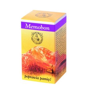 Memobon, kaps., 60 szt