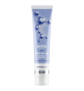 Anida, krem do rąk, glicerynowo-witaminowy, 125 ml