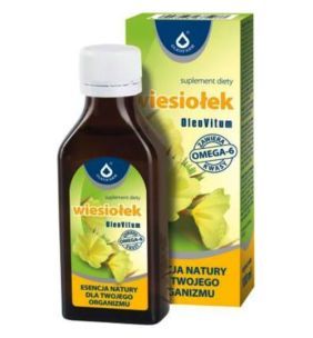 Olej z nasion wiesiolka (Oleofarm), 100 ml