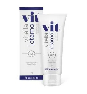 Vitella Ictamo, krem na skórę podrażnioną, 30 g