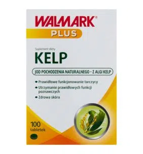 Kelp, tabletki, 100 szt.
