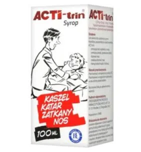 ACTI-trin, syrop, 100 ml