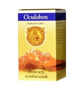 Oculobon, kaps., 30 szt