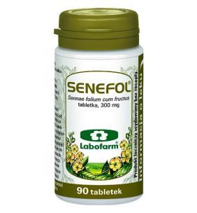 SENEFOL, 7,5 mg, tabletki 90 sztuk