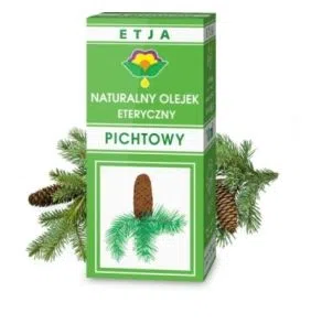Olejek pichtowy, (Etja), 10 ml