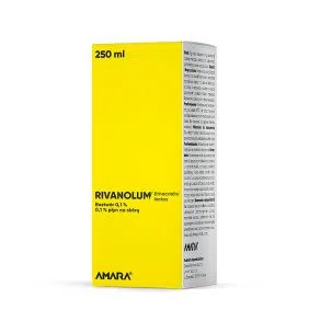 Rivanolum roztwór 0.1%, (Amara) 250 ml