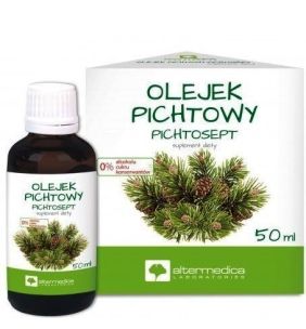 Olejek Pichtowy Pichtosept, 50 ml (Alter Medica)
