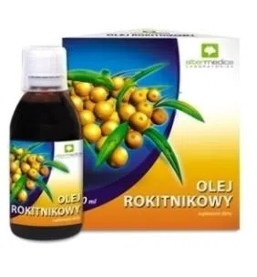 Olejek rokitnikowy, (Alter Medica), 100 ml