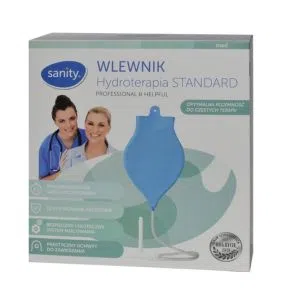 Sanity Standard, wlewnik gumowy, 2 l, 1 szt.
