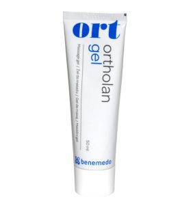 Ortholan gel, żel do masażu, 50 ml