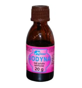 Jodyna, roztw.na skore, (Avena), 20 g