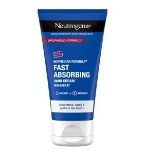 Neutrogena Formuła Norweska, szybko wchłaniający się krem do rąk, 75 ml