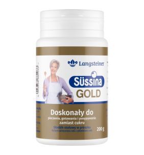 Sussina Gold, proszek, slodzik, 200 g