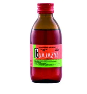 Guajazyl, 125 mg/5 ml, syrop, 200 g