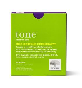 Tone, tabletki, 60 szt.