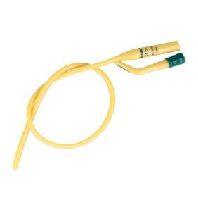 Cewnik Foleya, urologiczny CH 14/ 10 ml, 1 szt. (Romed)