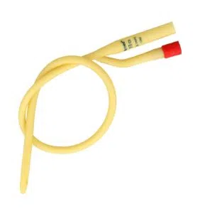 Cewnik Foleya, urologiczny CH 18/ 10 ml, 1 szt. (Romed)