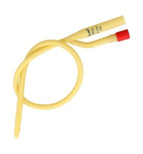 Cewnik Foleya, urologiczny CH 18/ 10 ml, 1 szt. (Romed)