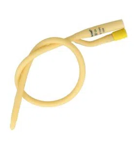 Romed, urologiczny cewnik Foleya CH 20, 30 ml, 1 szt.