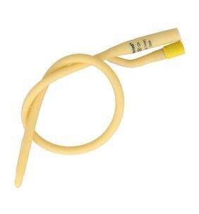 Romed, urologiczny cewnik Foleya CH 20, 30 ml, 1 szt.