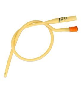 Romed, silikonowy cewnik Foleya CH 16, 10 ml, 1 szt.