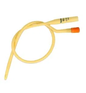 Romed, silikonowy cewnik Foleya CH 16, 10 ml, 1 szt.