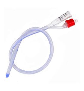 Cewnik Foleya, silikon CH18/10ml,Romed, 1 szt