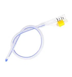 Romed, silikonowy cewnik Foleya CH 20, 10 ml, 1 szt.
