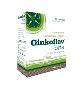 Olimp Ginkoflav Forte, kapsułki, 60 szt.