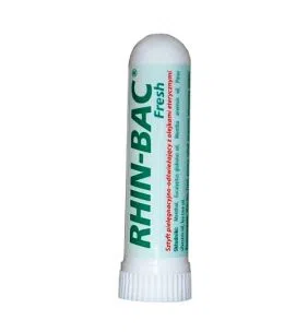 Rhin-Bac Fresh, sztyft pielęgnacyjno-odświeżający z olejkami eterycznymi, 1 szt.