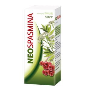 Neospasmina, 2,23 ml/10 ml, syrop, 119 ml (150 g)